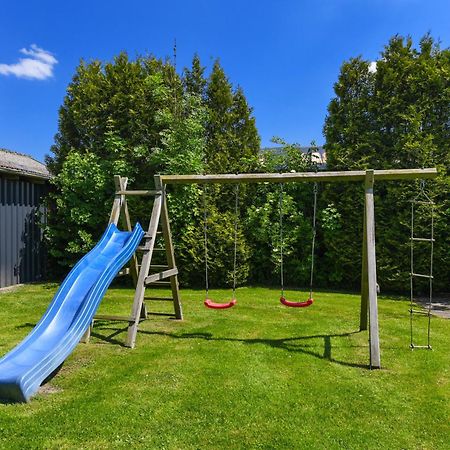 ורדום Ferienwohnungen Auf Dem Ferienhof Klein Husums מראה חיצוני תמונה