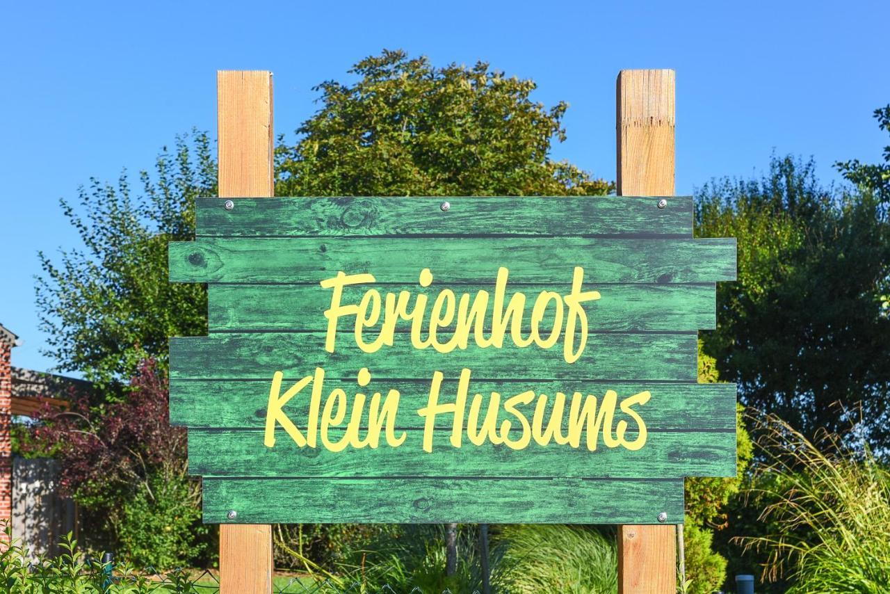 ורדום Ferienwohnungen Auf Dem Ferienhof Klein Husums מראה חיצוני תמונה