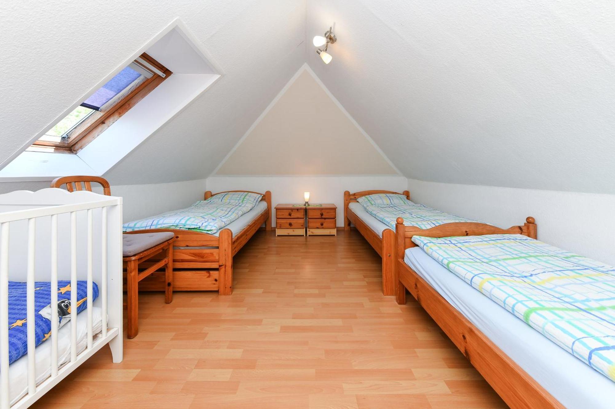ורדום Ferienwohnungen Auf Dem Ferienhof Klein Husums מראה חיצוני תמונה